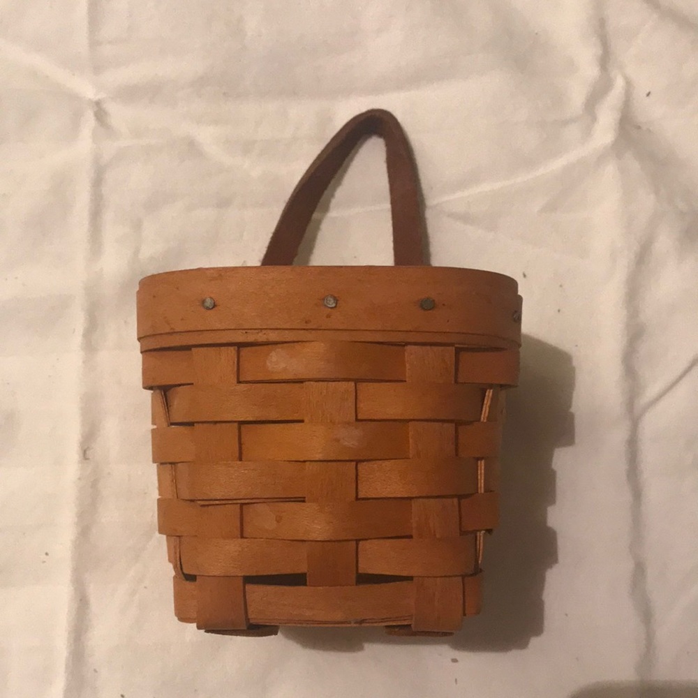 Longaberger basket